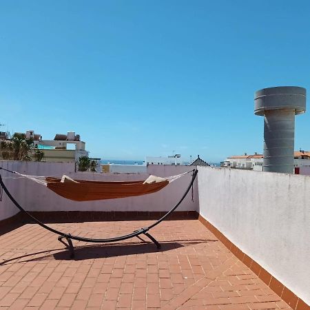 Cozy Central Studio With Terrace Tarifa Exterior photo