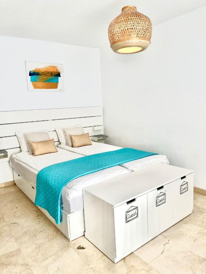 Cozy Central Studio With Terrace Tarifa Exterior photo