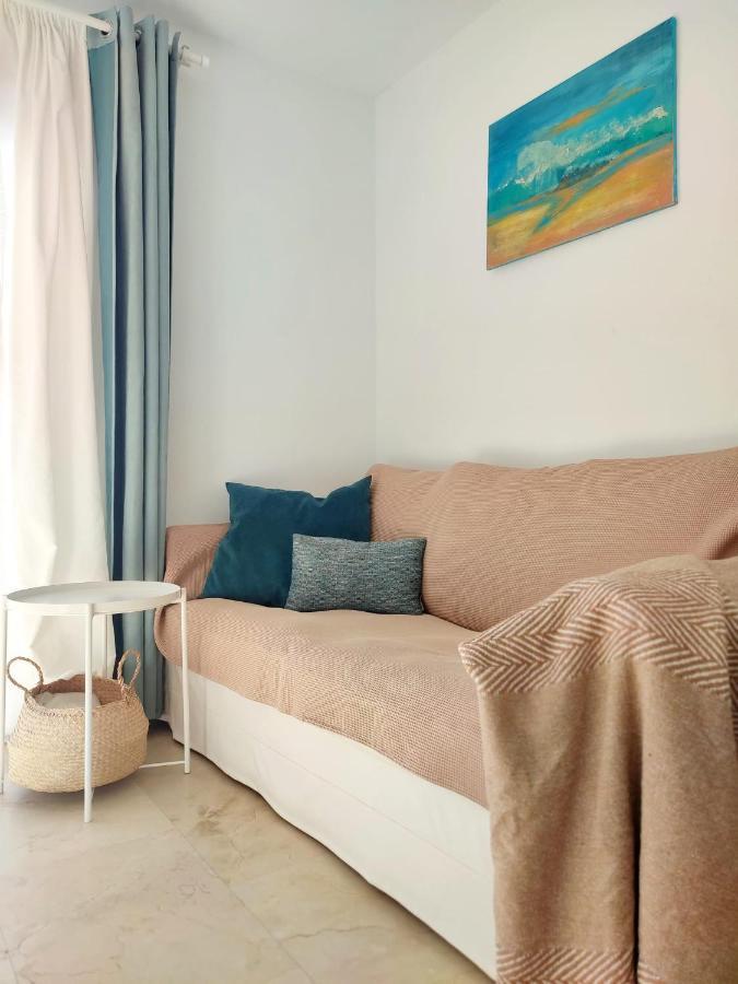 Cozy Central Studio With Terrace Tarifa Exterior photo